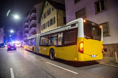 Stuttgart-Sued: Haus nach Schmorbrand evakuiert 